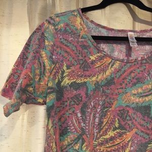 LuLaRoe Perfect Tee